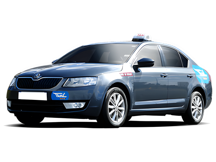 Taxi Parentis-en-Born