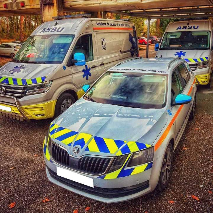Transport PMR Parentis-en-Born
