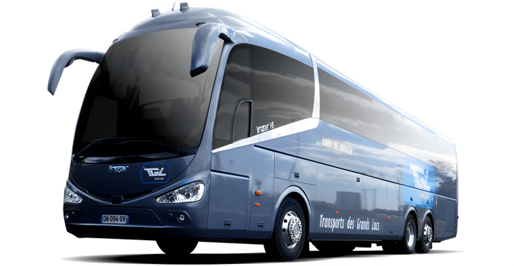 Transport PMR Parentis-en-Born