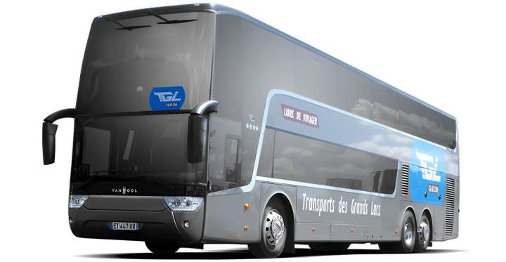 Location d’autocar Parentis-en-Born