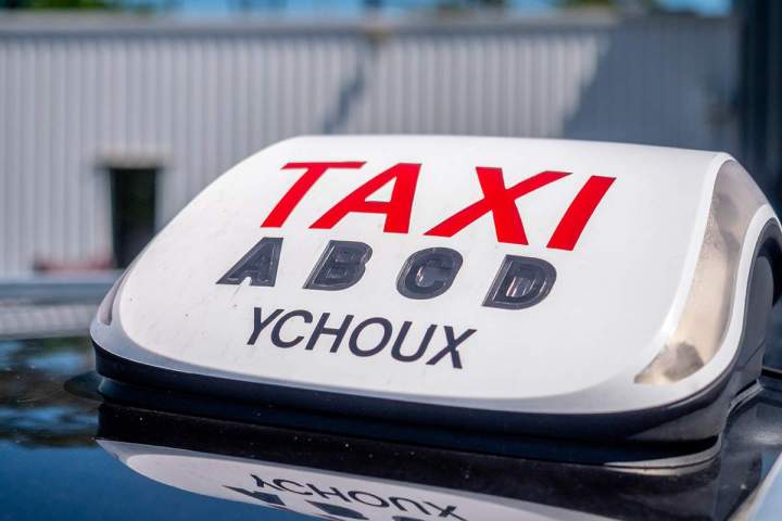 Un taxi pour tous vos déplacements en ville