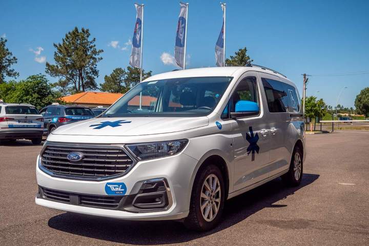 Des véhicules adaptés aux transports médicaux sans urgence