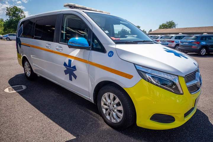 Des déplacements sanitaires sûrs et rapides