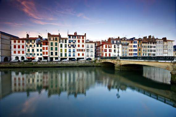 Voyage organise Bayonne