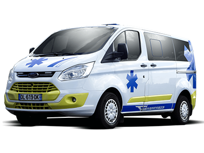 Transport médicalisé