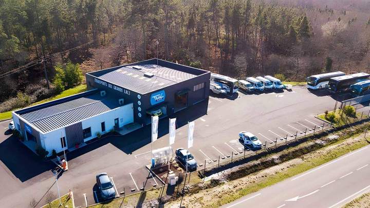 Transport PMR Parentis-en-Born